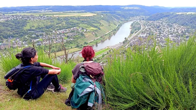 Bild: L-Reisen - Wanderreisen für Lesbische Frauen - neu sind Wanderwochen ins Ausland