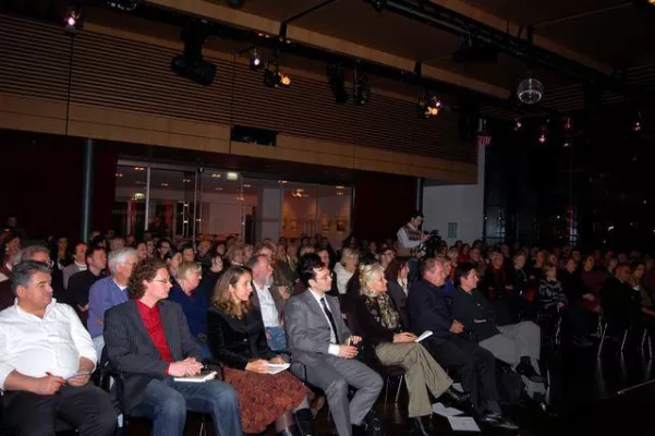 KörberForum: Anregender Gemeinsinn ohne wesentliche Verbesserungen Bild: KörberForum: Anregender Gemeinsinn ohne wesentliche Verbesserungen