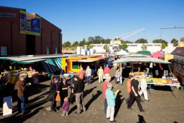 Bild: Marina-Markt verabschiedet sich nach rundum gelungener Jubiläumssaison in die Winterpause