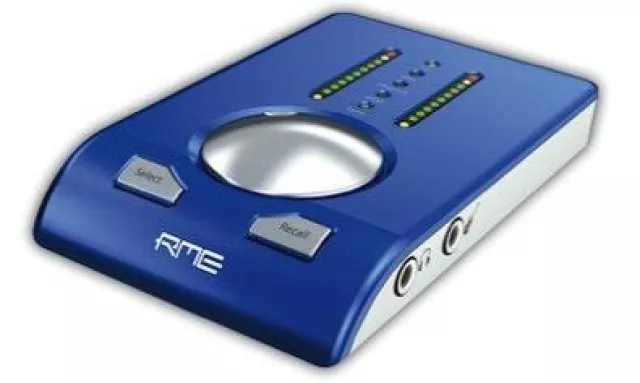 Bild: RME Babyface: Desktop Audio-Interface erhält Stand-Alone- und Class-Compliant-Funktionalität