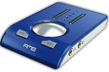 Bild: RME Babyface: Desktop Audio-Interface erhält Stand-Alone- und Class-Compliant-Funktionalität