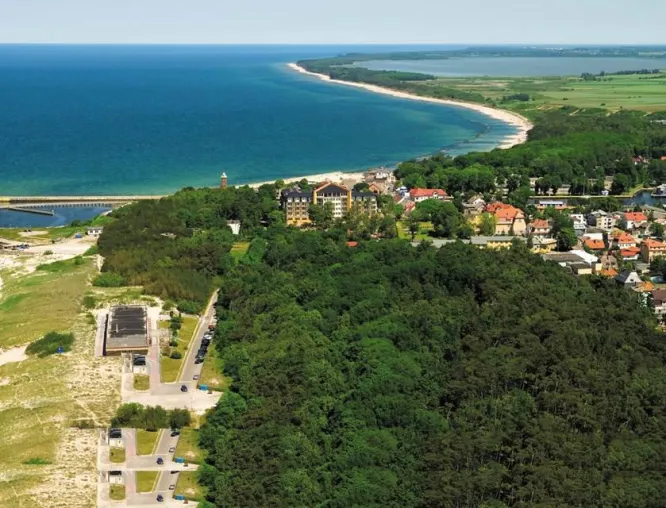 Wellnesshotel Lidia an der polnischen Ostsee - Top Wellnessangebote mit Top Preis-Leistungs-Verhältnis Bild: Wellnesshotel Lidia an der polnischen Ostsee - Top Wellnessangebote mit Top Preis-Leistungs-Verhältnis