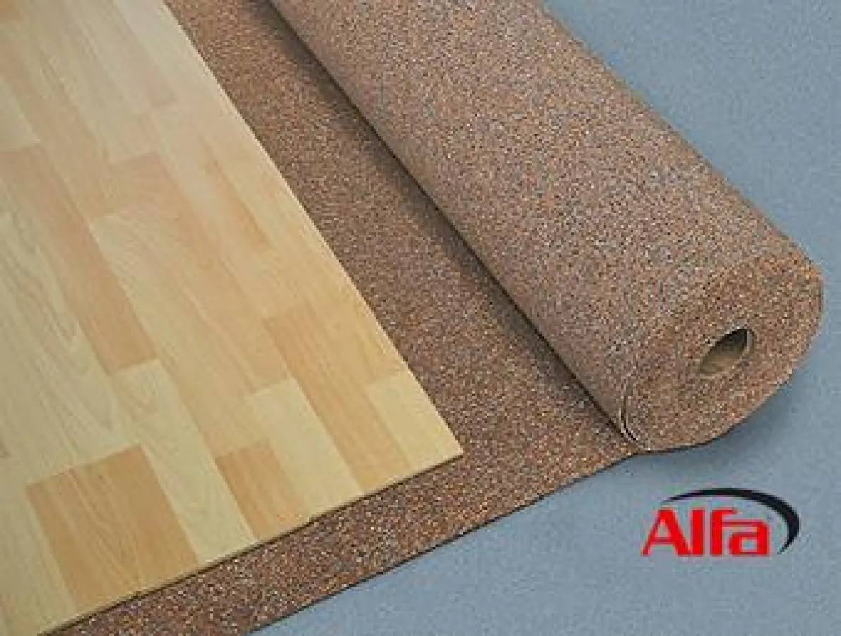 Alfa Trittschalldämmung PROFI