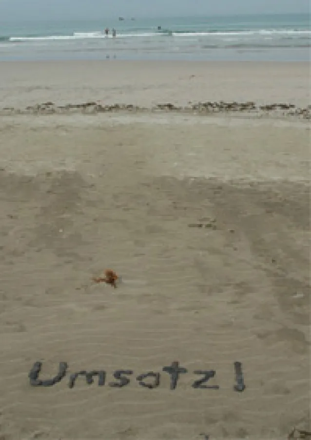 Guerilla-Markting nutzt jede Umsatz-Chance