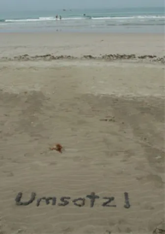 Bild: Guerilla-Marketing referierte über Werbeerfolge mit Mausespeck und Socken