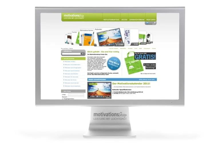 Bild: Anker für die eigene Motivation – jetzt online unter motivationsshop.de