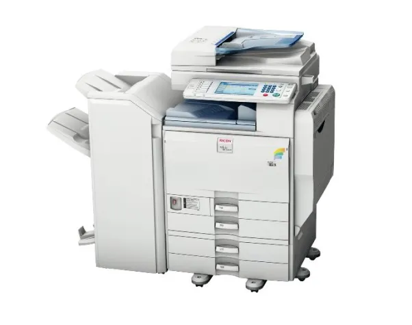 Bild: Ricoh launcht neue Farbsysteme Aficio MP C4501 und Aficio MP C5501