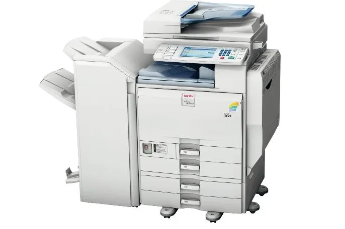 Bild: Ricoh launcht neue Farbsysteme Aficio MP C4501 und Aficio MP C5501