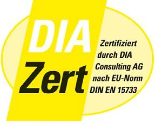 Bild: Krebs Immobilien erfolgreich zertifiziert: Sichtbarer Qualitätsnachweis durch Zertifizierung nach DIN EN 15733