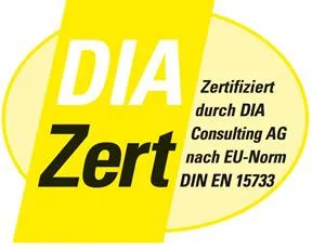 Bild: Krebs Immobilien erfolgreich zertifiziert: Sichtbarer Qualitätsnachweis durch Zertifizierung nach DIN EN 15733