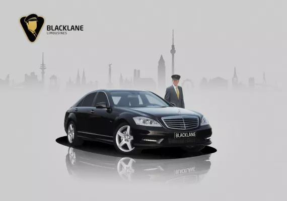Bild: „Hertz Chauffeur Drive by Blacklane“: Hertz und Blacklane starten gemeinsamen Limousinenservice