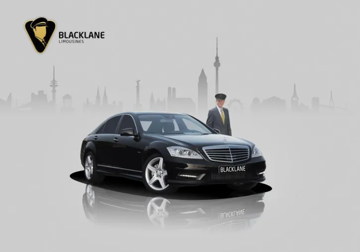Bild: „Hertz Chauffeur Drive by Blacklane“: Hertz und Blacklane starten gemeinsamen Limousinenservice