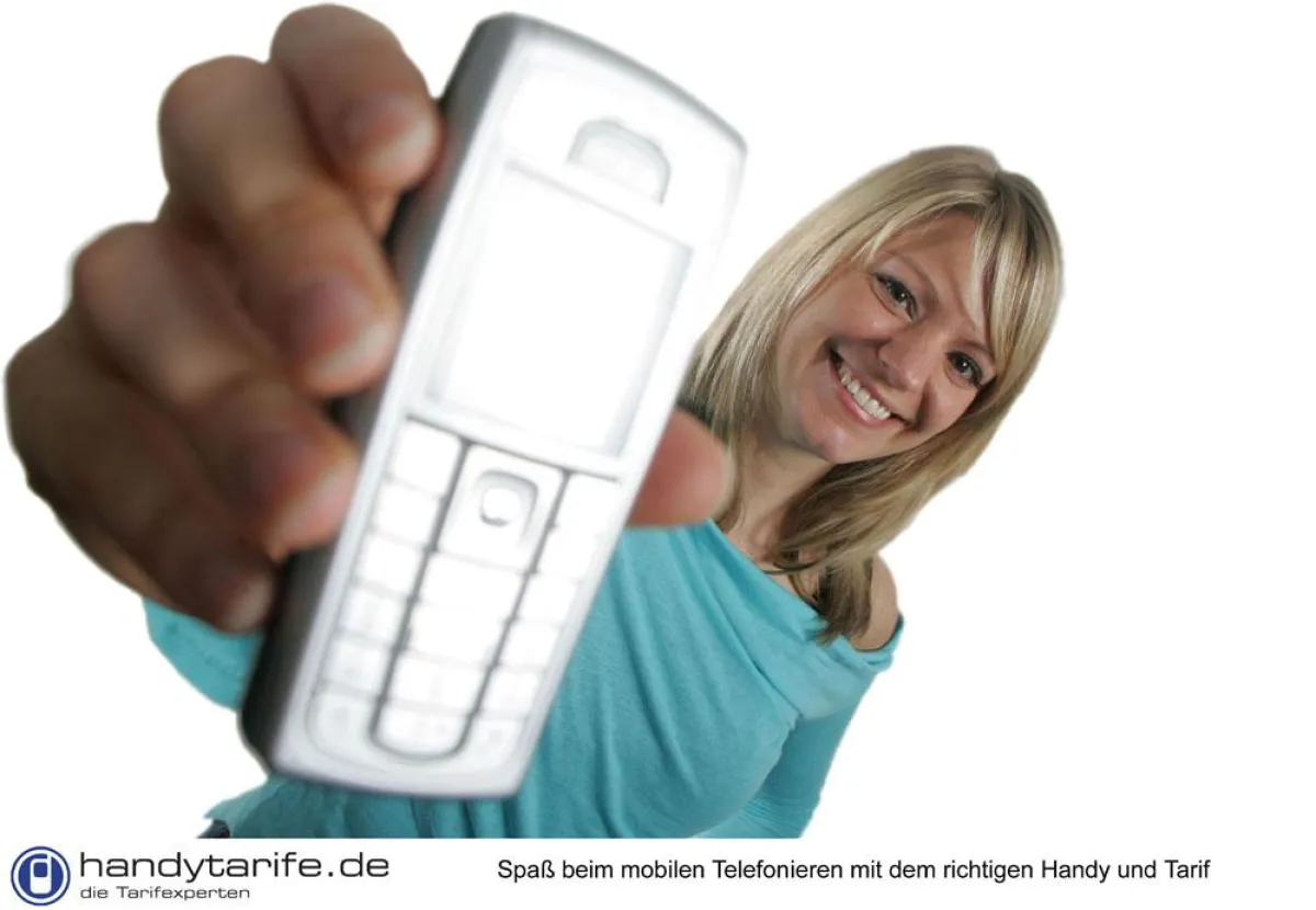 handytarife.de präsentiert eine umfangreiche und kostenlose Handy-Datenbank für Endgeräte. So findet jeder Kunde günstig zu seinem Wunsch-Handy.