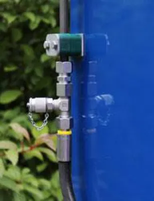 Unverwüstlich: Komponenten von Stauff und Voswinkel in der Landtechnik Bild: Unverwüstlich: Komponenten von Stauff und Voswinkel in der Landtechnik