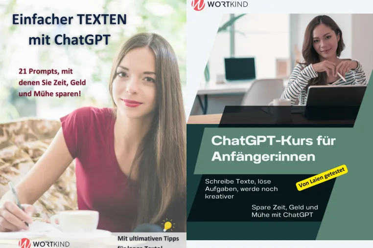 Bild: Online Geld verdienen mit KI