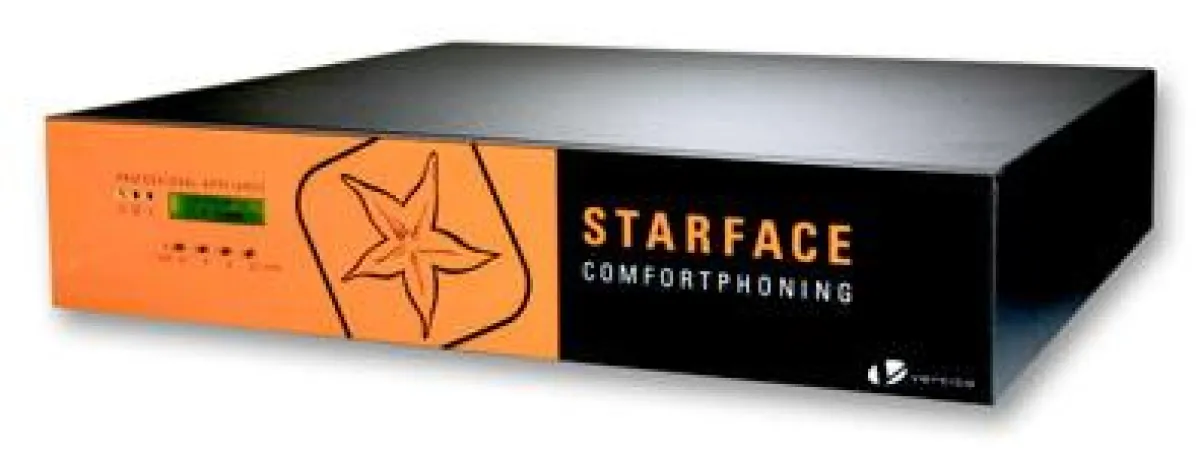 Ob als Software-Lösung oder als VoIP-Telefonanlage - STARFACE macht immer eine gute Figur. Überzeugen Sie sich selbst bei der diesjährigen Orbit-iEX in Zürich.