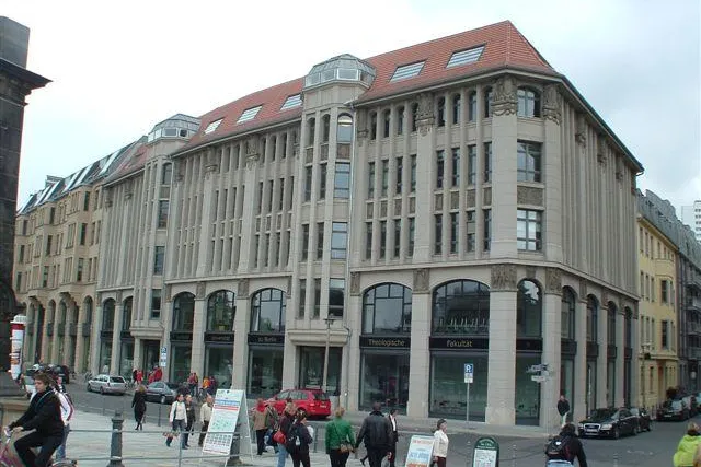 Bild: Neu: Marketing für Theologen an der Humboldt-Universität Berlin