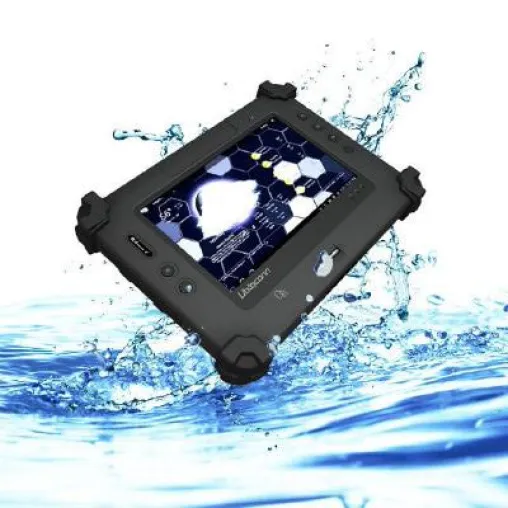 Bild: Rugged Industrie Tablet-PC wiegt nur 0,85 kg