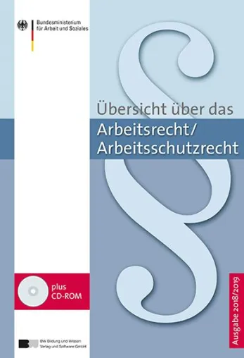 Alles, was Recht ist – Übersichten über das Sozial- und Arbeitsrecht erscheinen neu Bild: Alles, was Recht ist – Übersichten über das Sozial- und Arbeitsrecht erscheinen neu