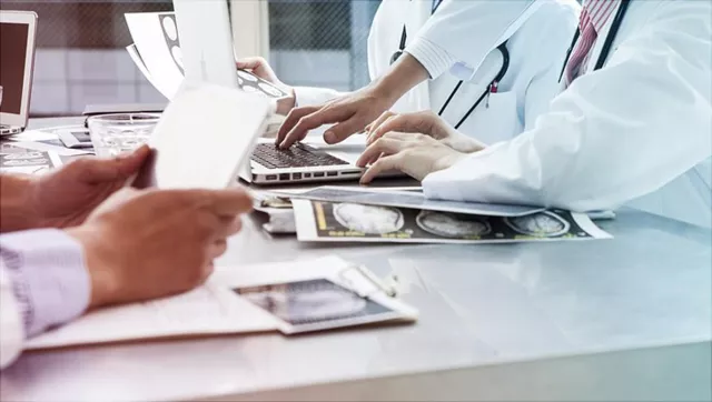 Bild: Online-Infoveranstaltung zum MBA Gesundheitsmanagement der Universität Hamburg am 24.11.2020