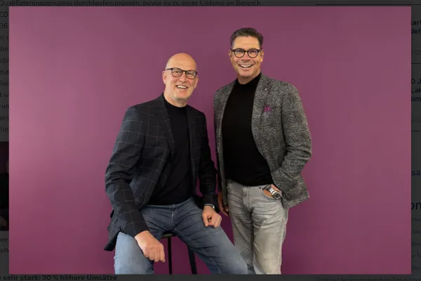 progros peilt Wachstum auf über 260 Millionen EUR an Bild: progros peilt Wachstum auf über 260 Millionen EUR an