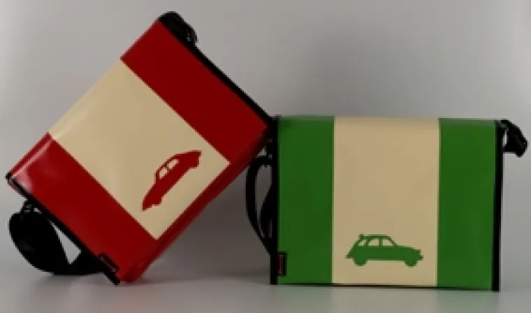 Bild: Die Tasche für Fahrer von Auto-Klassikern ist da