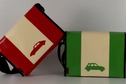 Bild: Die Tasche für Fahrer von Auto-Klassikern ist da