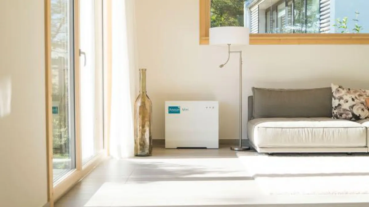 Der Preis für Stromspeichersysteme sinkt aktuell um bis zu 20 Prozent