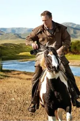 Buchprojekt mit National-Geographic: Loesdau stattet Deutschlandritt aus Bild: Buchprojekt mit National-Geographic: Loesdau stattet Deutschlandritt aus