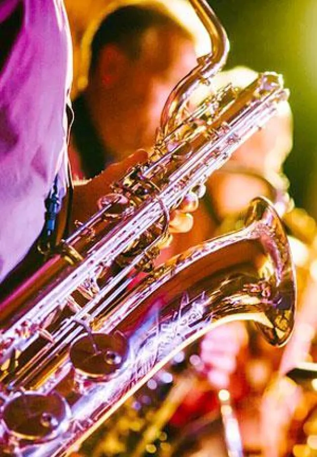 Das Saxophon ist eines der beliebtesten Jazzinstrumente. Foto: pixabay.