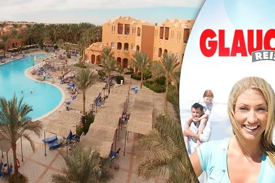 Bild: Glauch Reisen: Wellnessurlaub im Hotel Iberotel Makadi Oasis, Hurghada