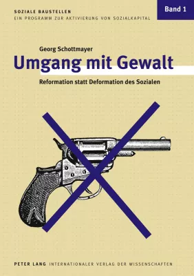 Bild: Ein Informations- und Nachschlagewerk zum Umgang mit Gewalt – Jetzt lieferbar