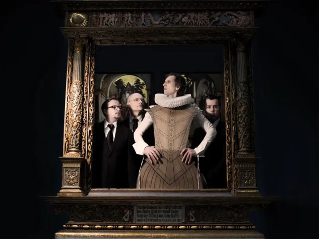 07. -09. AUGUST: STIMMWERCKTAGE 2015 mit Michael Praetorius und Arvo Pärt Bild: 07. -09. AUGUST: STIMMWERCKTAGE 2015 mit Michael Praetorius und Arvo Pärt