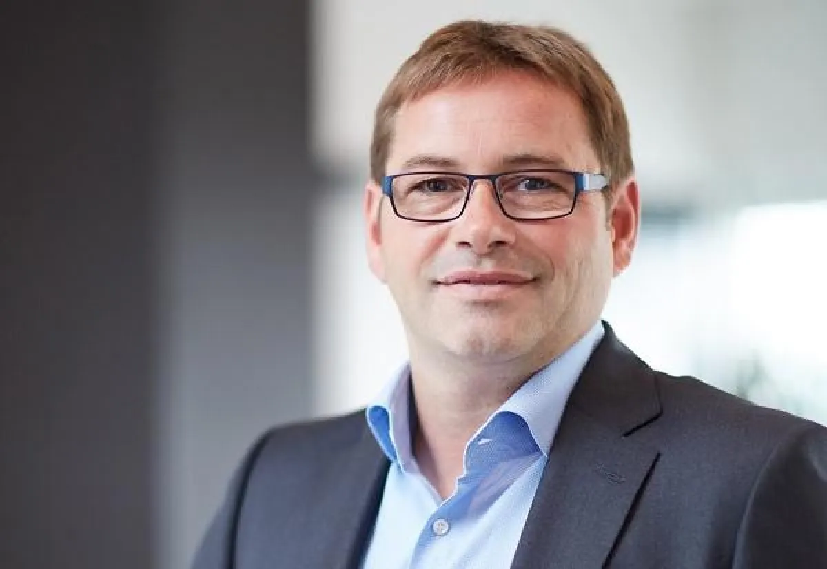 Thorsten Becker, Bundesvorsitzender BdB