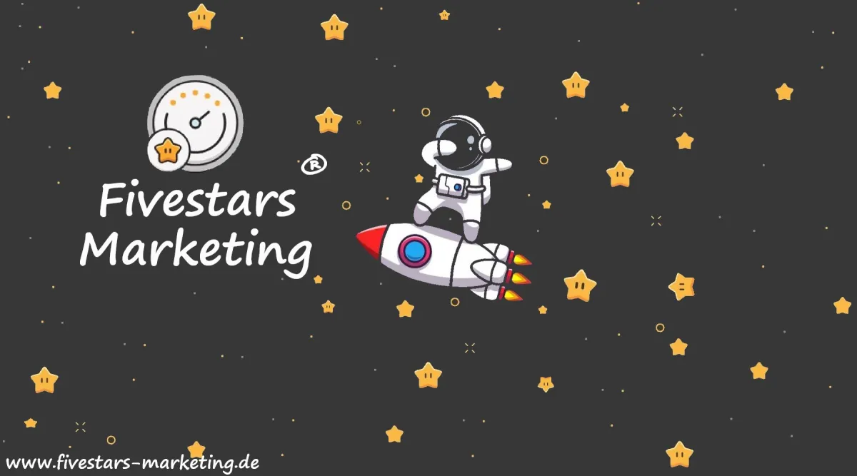 Fivestars Marketing - Echte Bewertungen kaufen (© Fivestars-Marketing.de)