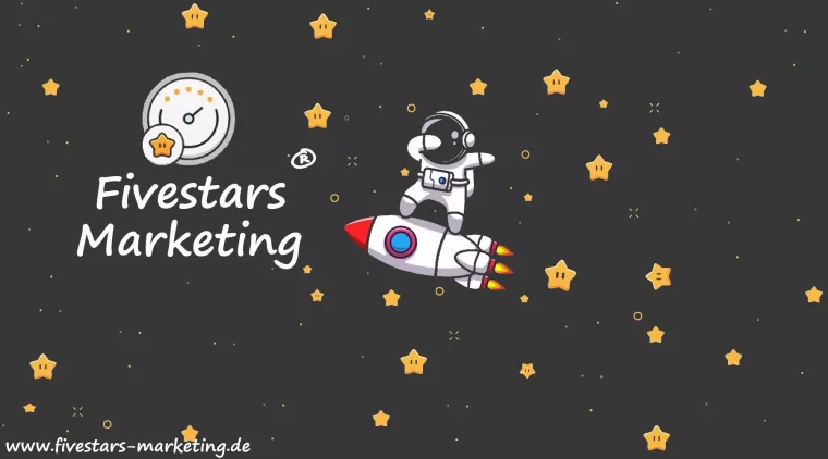 Bild: Echte Bewertungen kaufen - Fivestars-Marketing revolutioniert den Ruf von Unternehmen