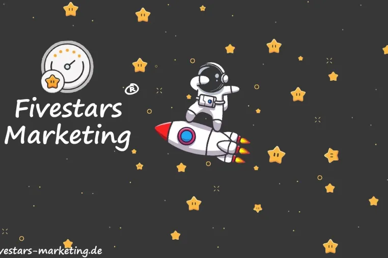 Echte Bewertungen kaufen - Fivestars-Marketing revolutioniert den Ruf von Unternehmen Bild: Echte Bewertungen kaufen - Fivestars-Marketing revolutioniert den Ruf von Unternehmen