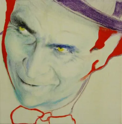 Bild: 'Persona' – Ausstellung der Malerin Siri Pasina