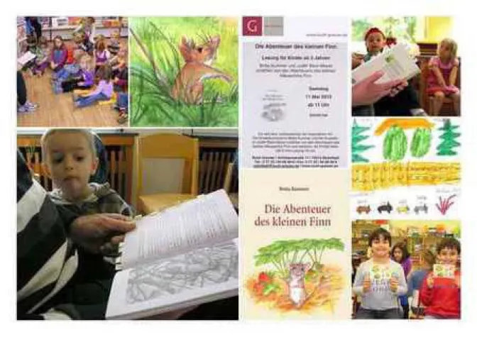 Bild: Kleine Maus erobert Kinderherzen