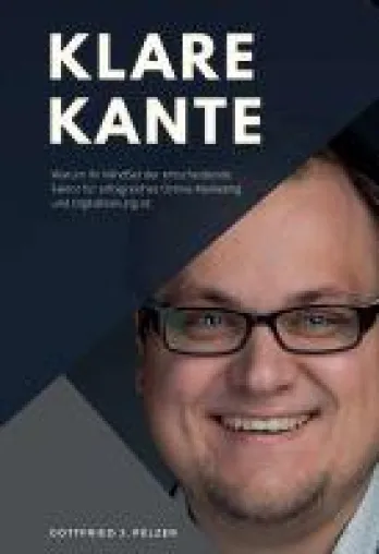 Klare Kante - Ratgeber zum Aufbau von automatisierten Prozessen Bild: Klare Kante - Ratgeber zum Aufbau von automatisierten Prozessen