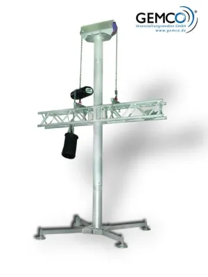 Bild: Die Flippmanns vertrauen bei 30 Jährigen Bühnenjubiläum auf GEMCO Veranstaltungsmedien