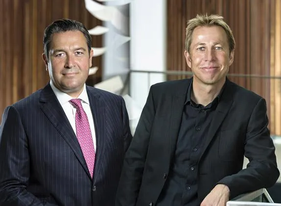 Bild: Nachfolgeregelung bei der WMD Group