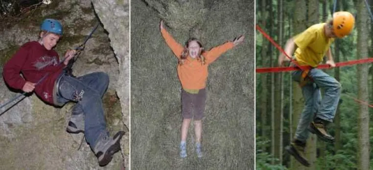 Feriencamps und Ferienfreizeiten für Kinder 2008 Bild: Feriencamps und Ferienfreizeiten für Kinder 2008