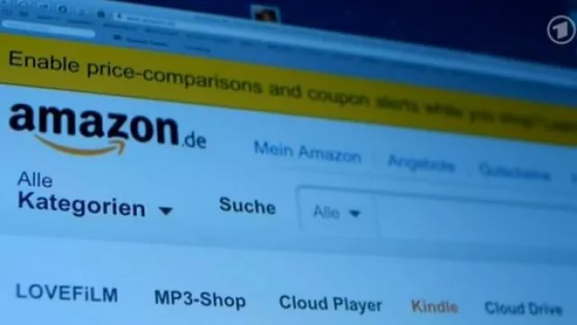 Amazon-Protest im Netz formiert sich Bild: Amazon-Protest im Netz formiert sich