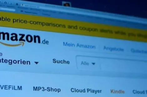 Bild: Amazon-Protest im Netz formiert sich