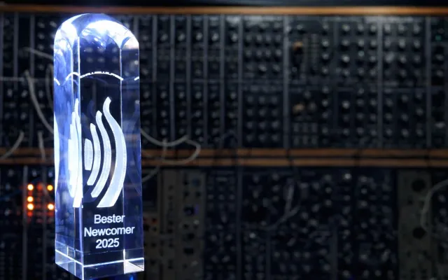 Bild: gotamaX – Klangpoesie aus Werther: Nominierung für die beste Neuentdeckung 2025