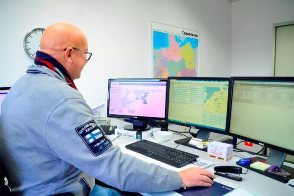 Cargotrans vereinheitlicht Telematik mit Trimble Bild: Cargotrans vereinheitlicht Telematik mit Trimble