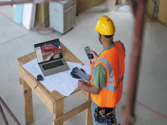 Bild: Deutsche Planungs- und Baubranche setzt 2026 auf Konsolidierung, Governance und belastbare Prozesse