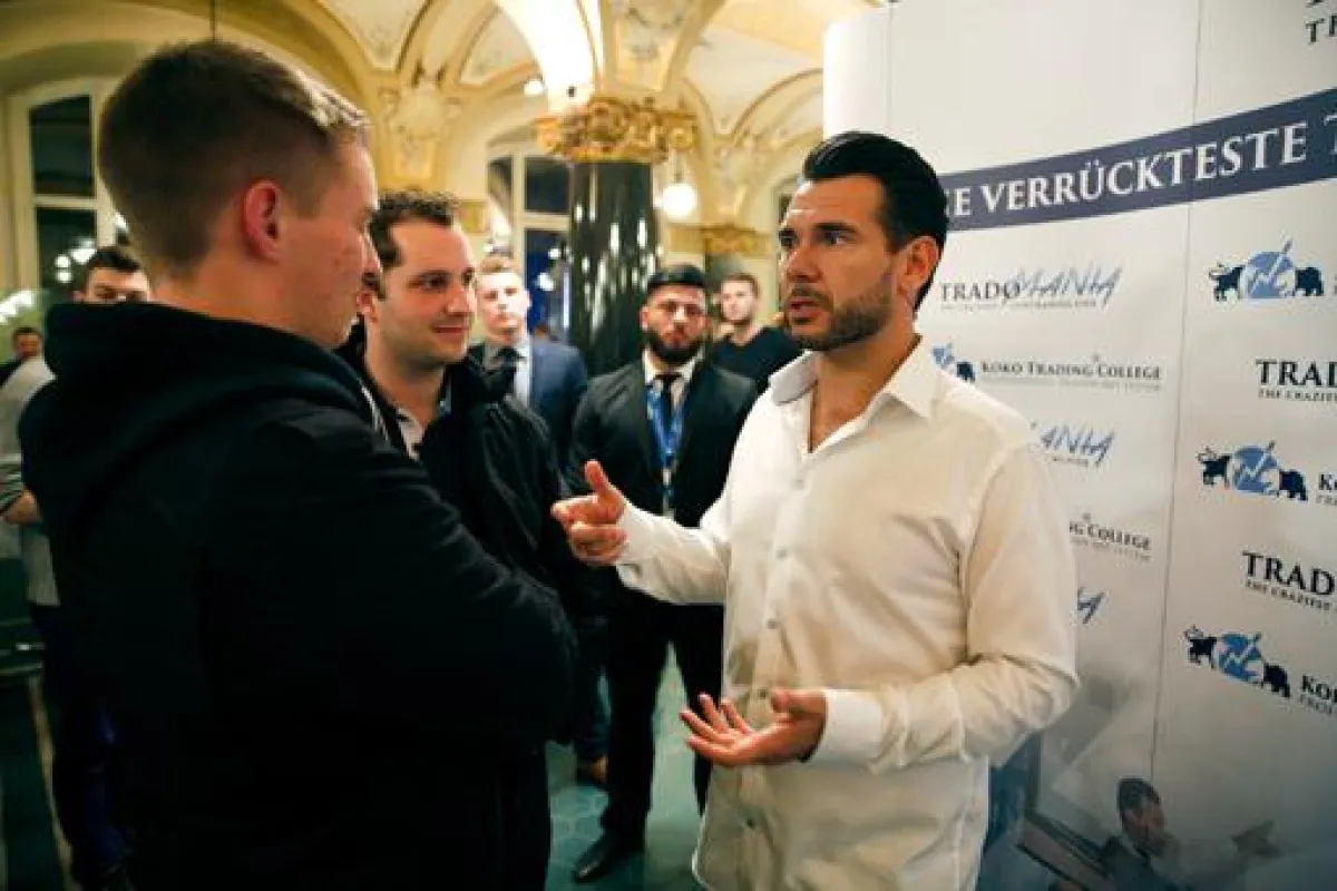 Koko Petkov ist sichtbar schlanker geworden.