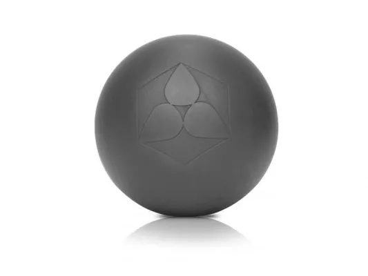 Bild: Verspannungen mit dem Lacrosse-Ball lösen